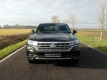 VW Touareg R-Line 4Motion Standheizung VOLL