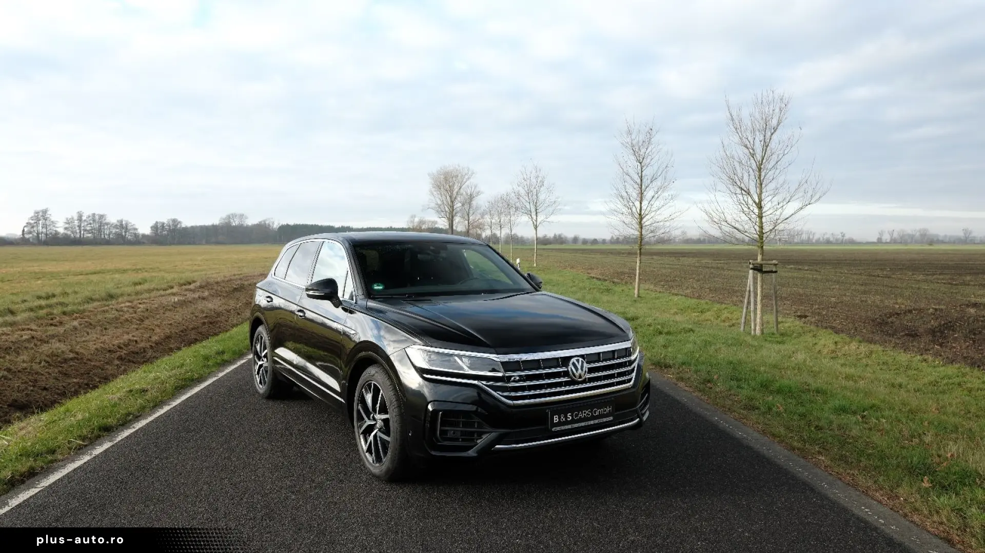VW Touareg R-Line 4Motion Standheizung VOLL