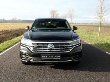 VW Touareg R-Line 4Motion Standheizung VOLL