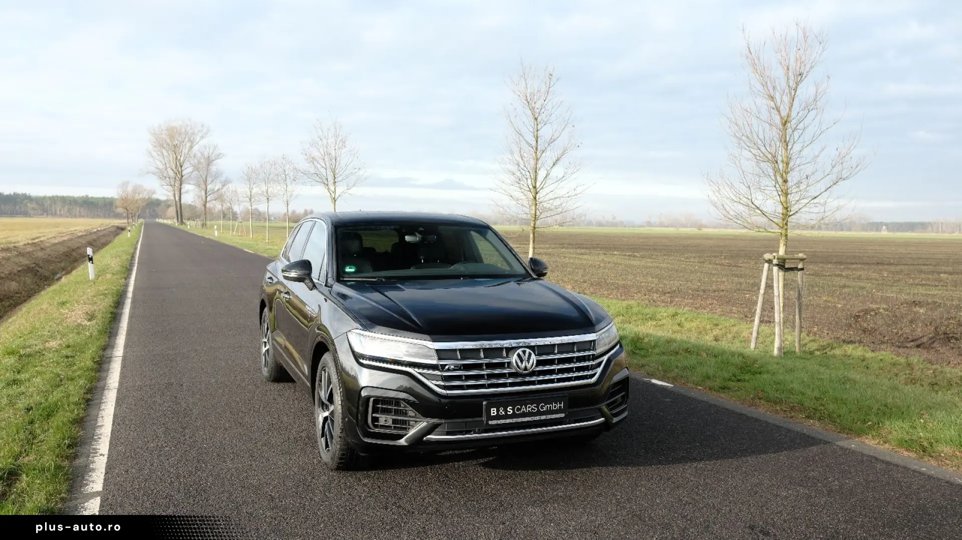 VW Touareg R-Line 4Motion Standheizung VOLL