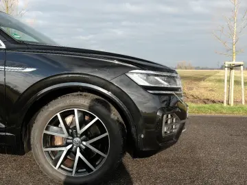 VW Touareg R-Line 4Motion Standheizung VOLL