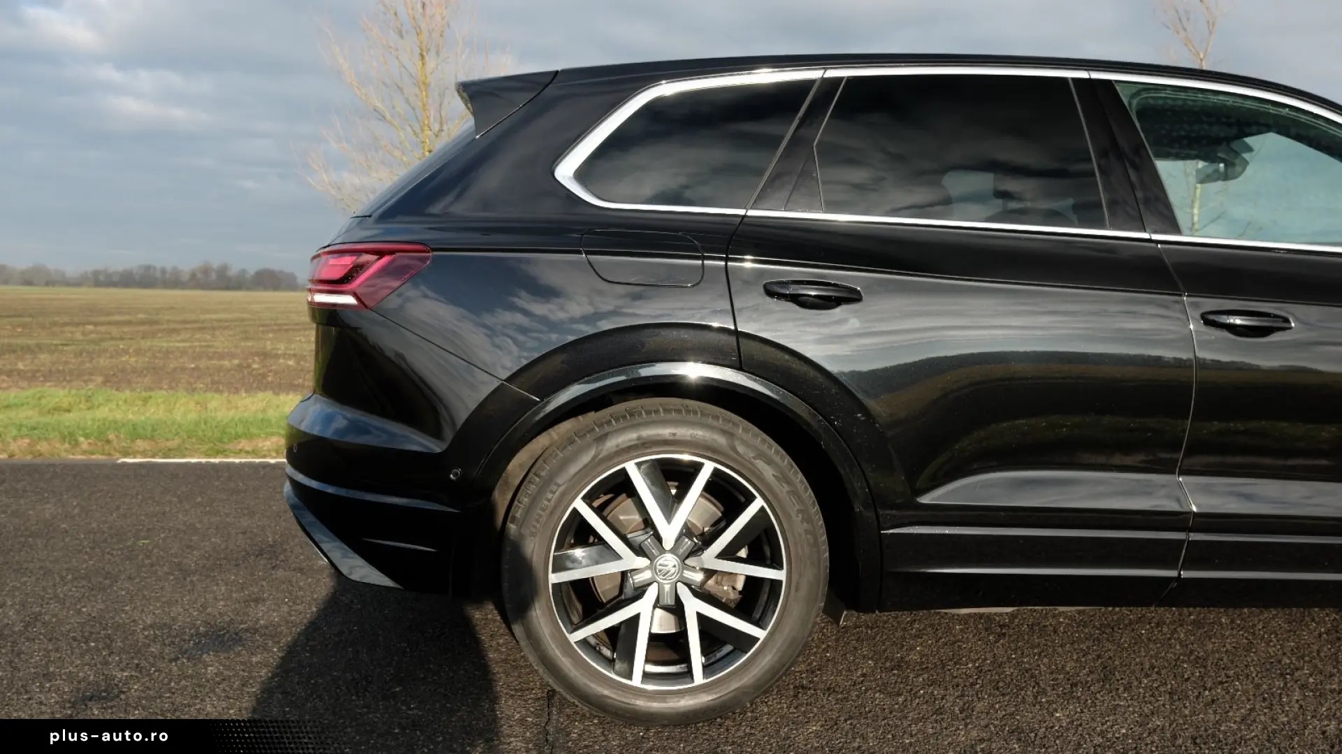 VW Touareg R-Line 4Motion Standheizung VOLL