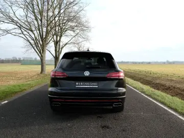 VW Touareg R-Line 4Motion Standheizung VOLL