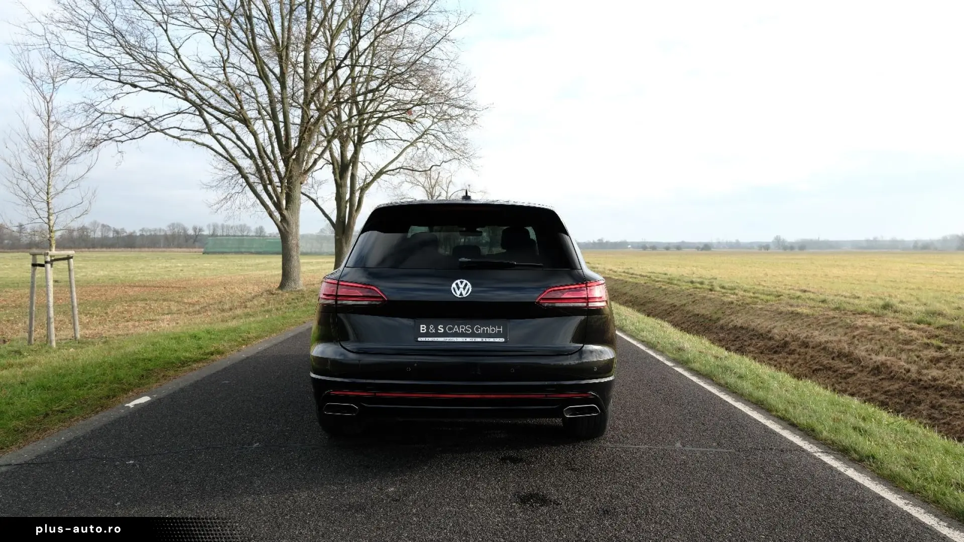 VW Touareg R-Line 4Motion Standheizung VOLL
