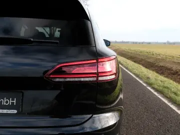 VW Touareg R-Line 4Motion Standheizung VOLL