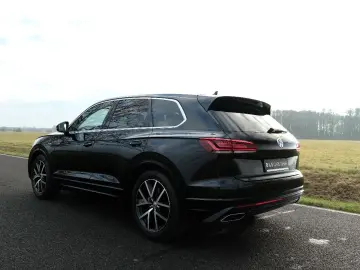 VW Touareg R-Line 4Motion Standheizung VOLL