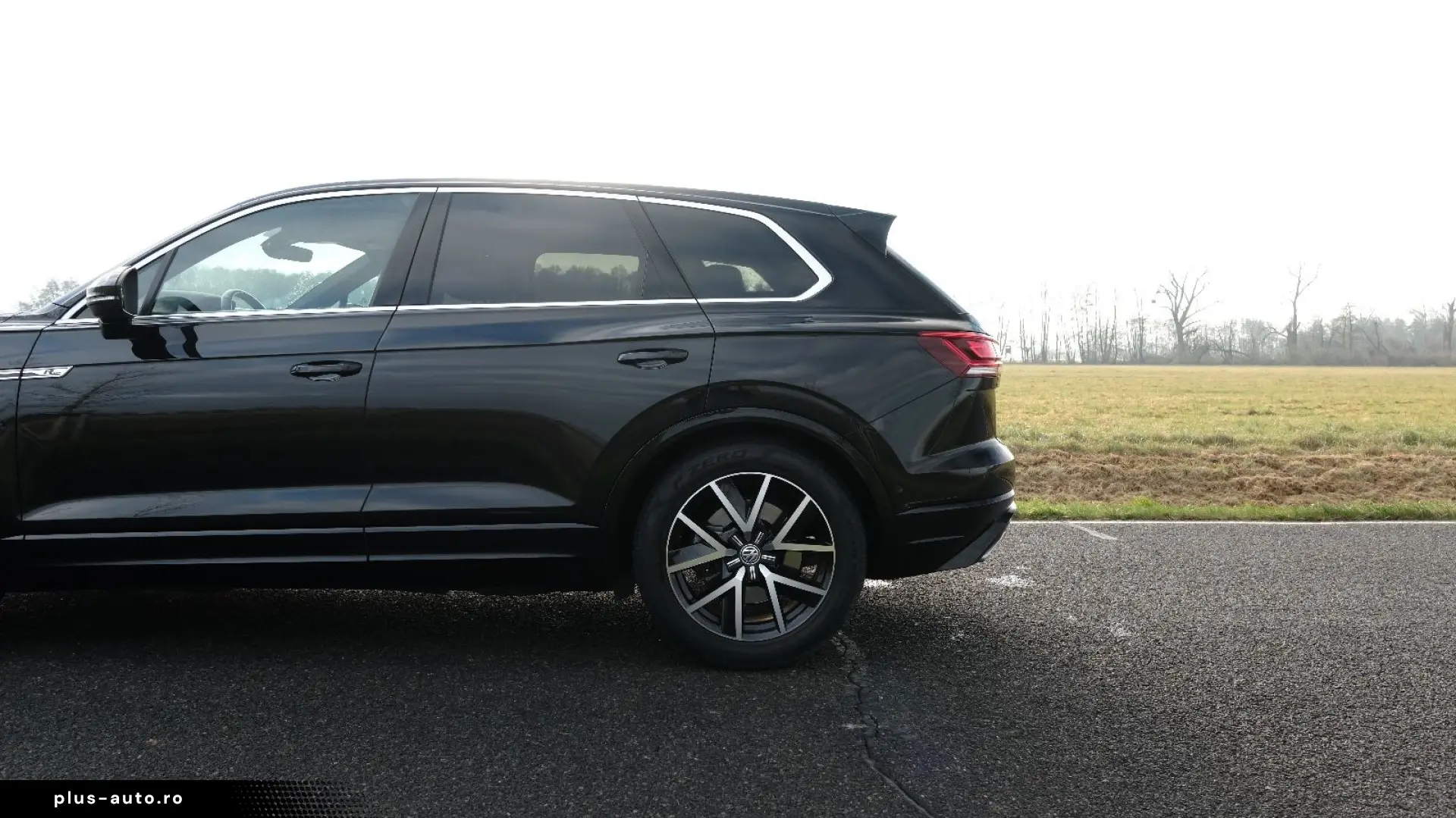 VW Touareg R-Line 4Motion Standheizung VOLL
