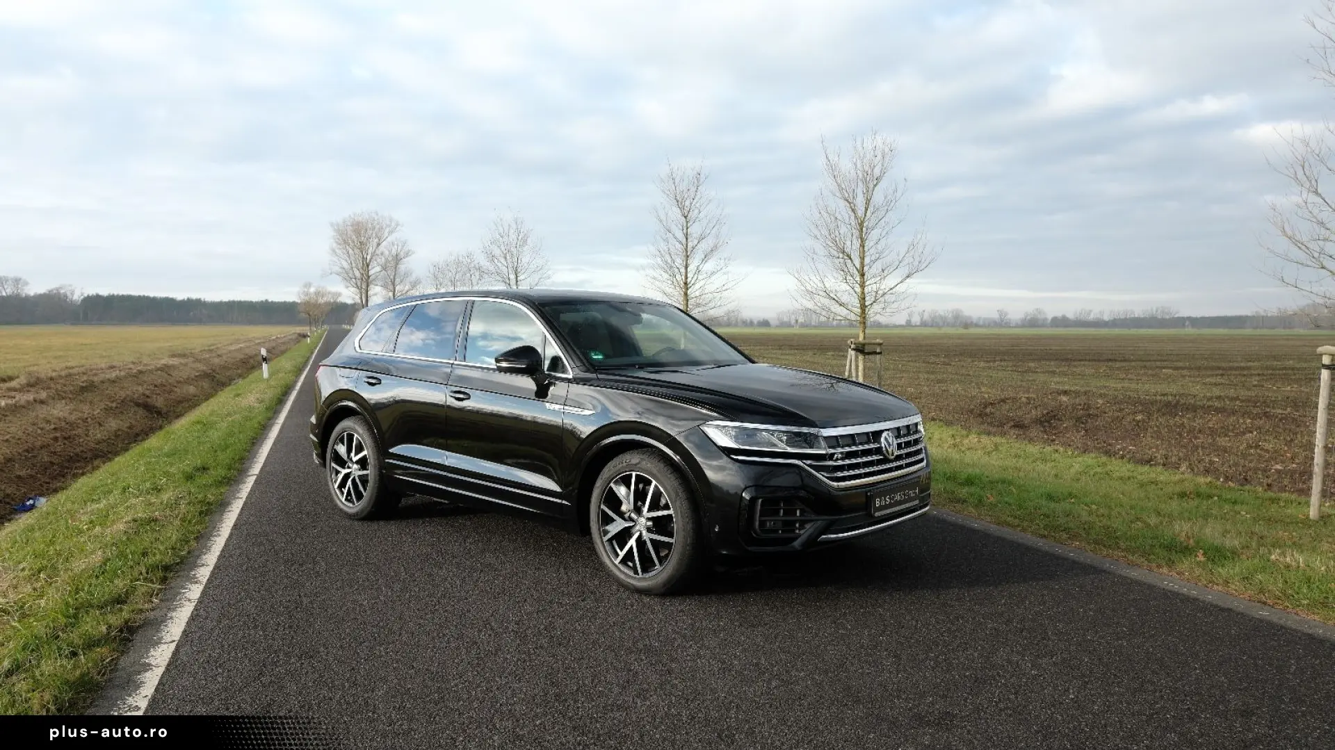 VW Touareg R-Line 4Motion Standheizung VOLL