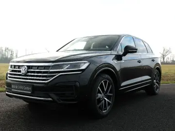 VW Touareg R-Line 4Motion Standheizung VOLL