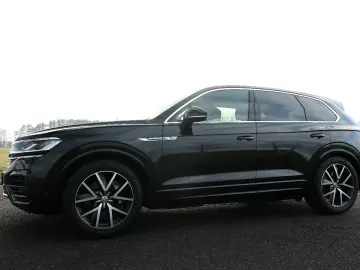 VW Touareg R-Line 4Motion Standheizung VOLL