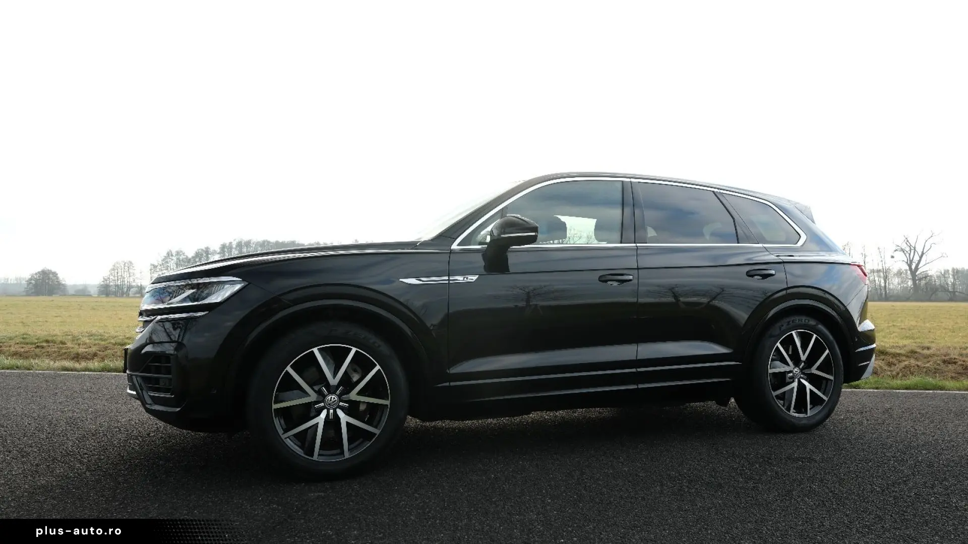 VW Touareg R-Line 4Motion Standheizung VOLL