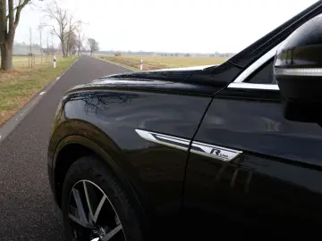 VW Touareg R-Line 4Motion Standheizung VOLL