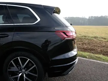 VW Touareg R-Line 4Motion Standheizung VOLL