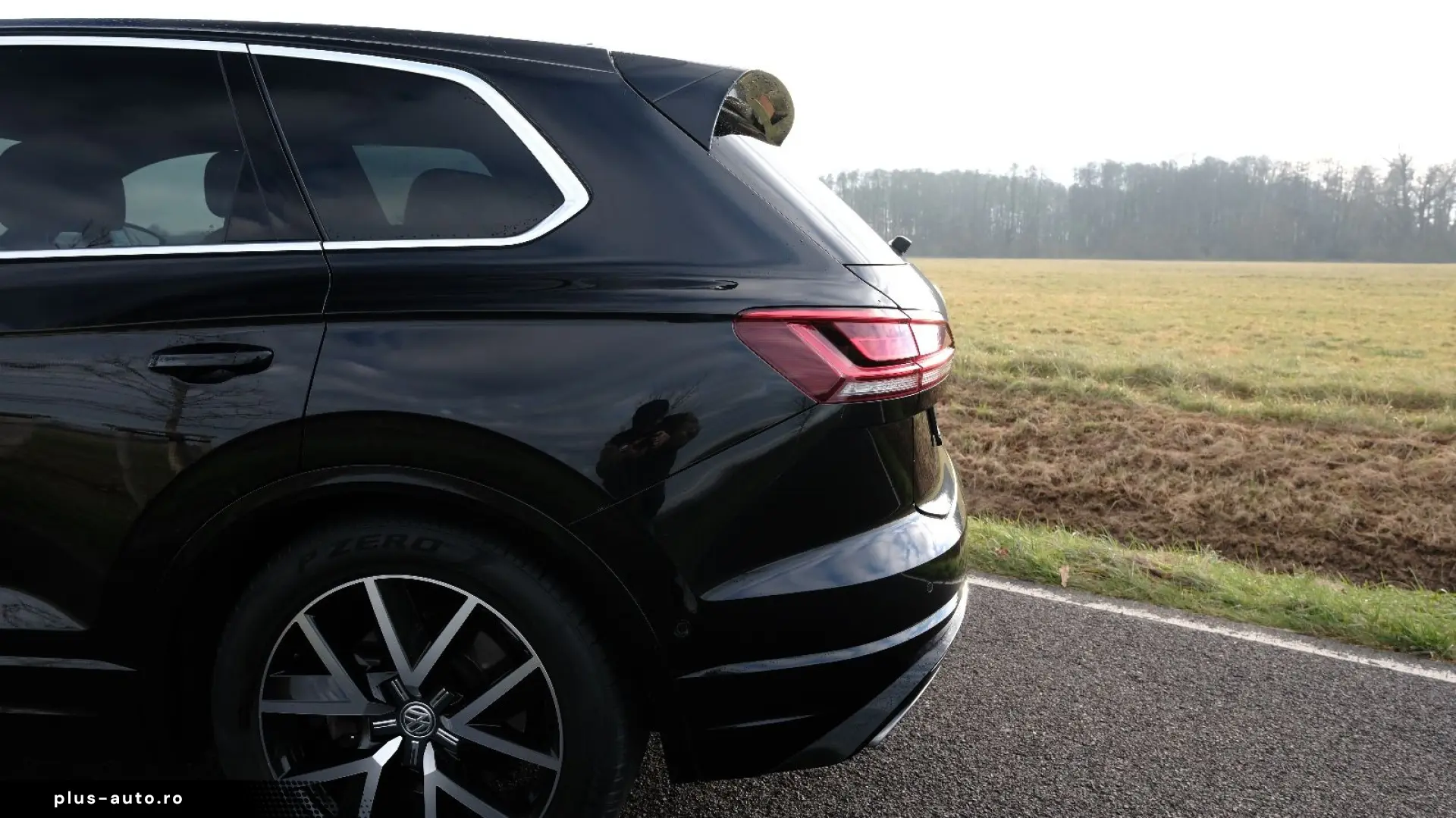 VW Touareg R-Line 4Motion Standheizung VOLL