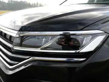 VW Touareg R-Line 4Motion Standheizung VOLL