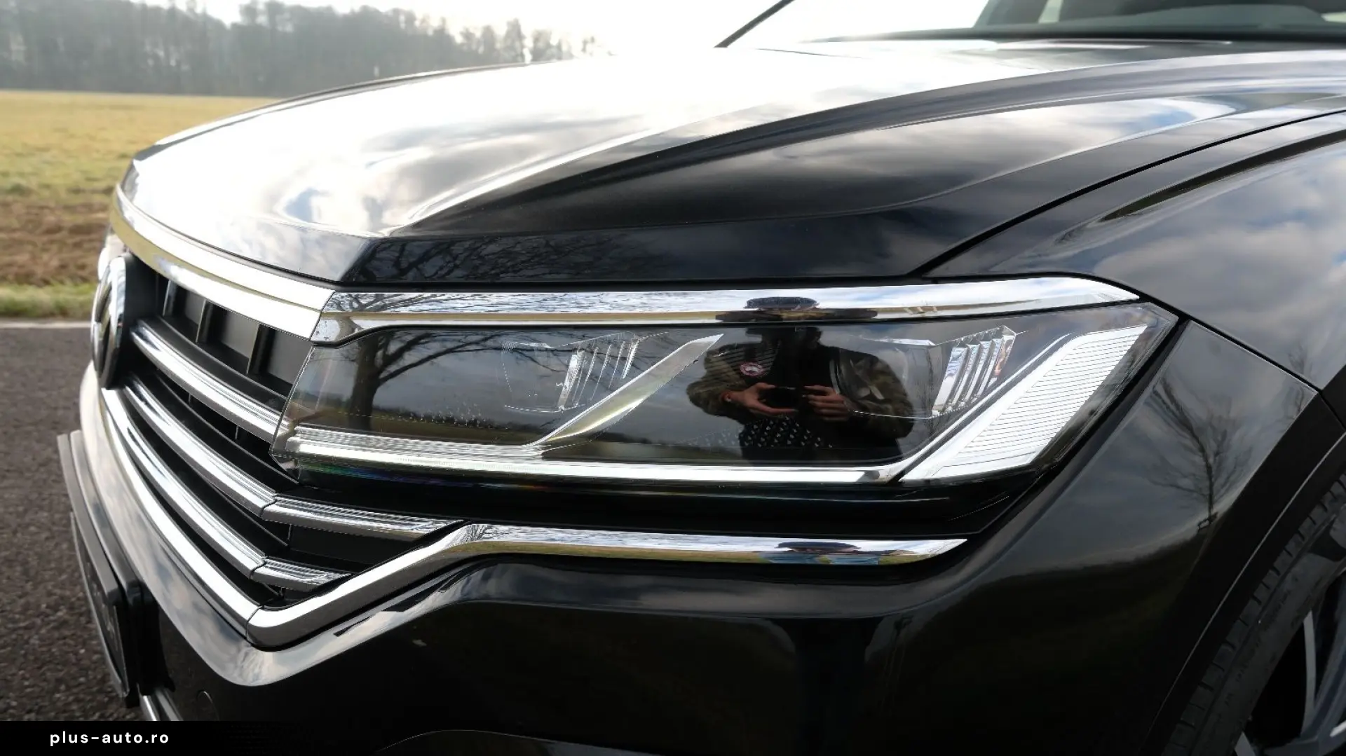 VW Touareg R-Line 4Motion Standheizung VOLL