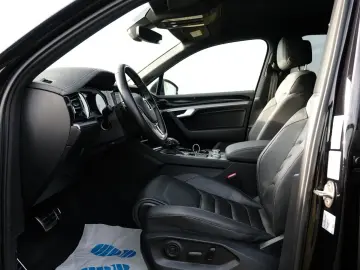 VW Touareg R-Line 4Motion Standheizung VOLL