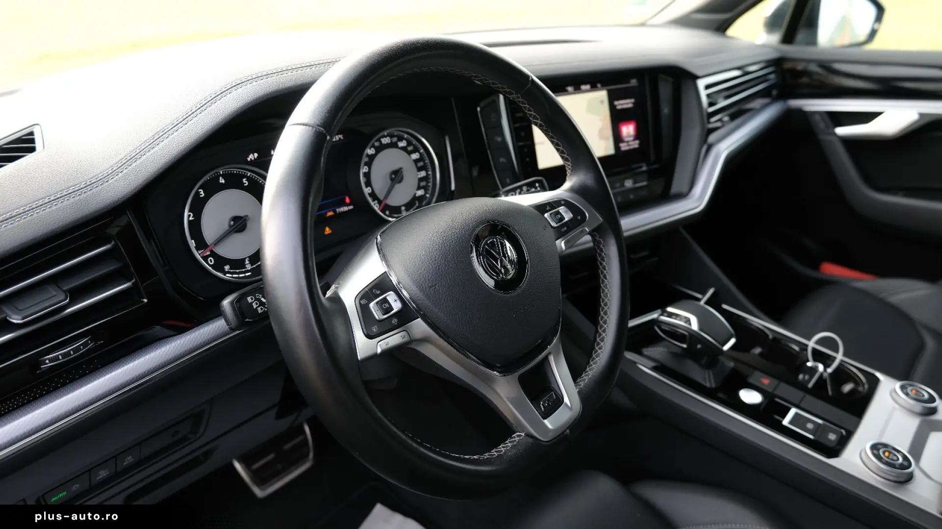 VW Touareg R-Line 4Motion Standheizung VOLL