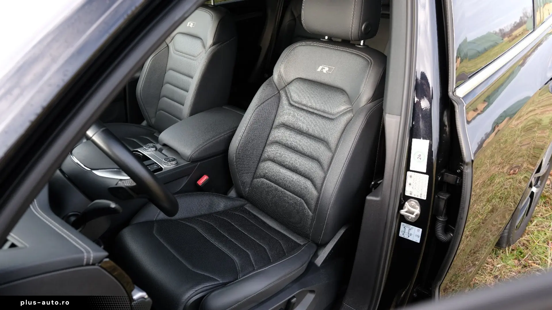 VW Touareg R-Line 4Motion Standheizung VOLL