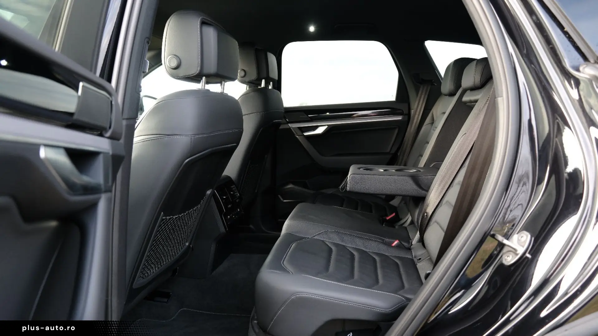 VW Touareg R-Line 4Motion Standheizung VOLL