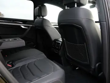 VW Touareg R-Line 4Motion Standheizung VOLL