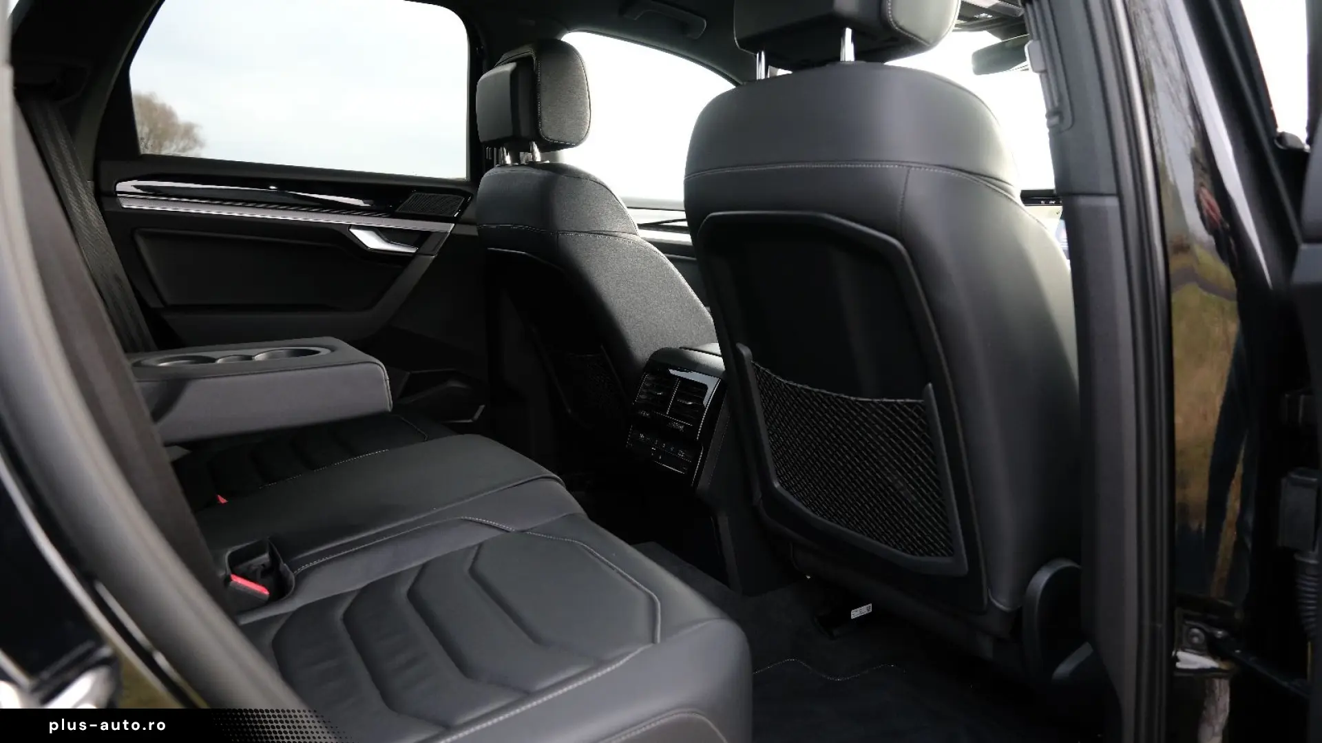 VW Touareg R-Line 4Motion Standheizung VOLL