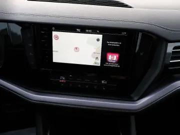 VW Touareg R-Line 4Motion Standheizung VOLL