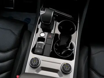 VW Touareg R-Line 4Motion Standheizung VOLL