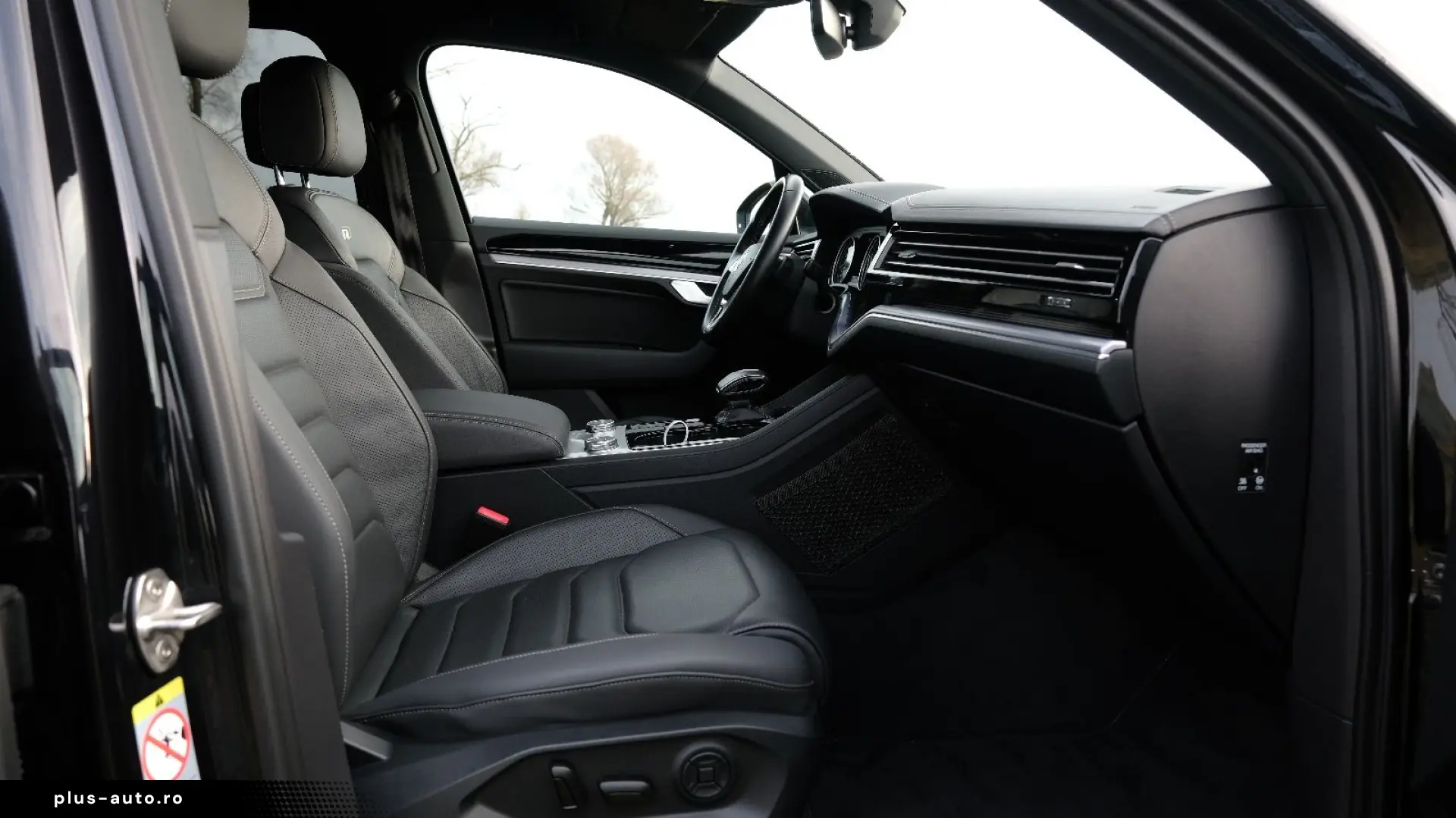 VW Touareg R-Line 4Motion Standheizung VOLL