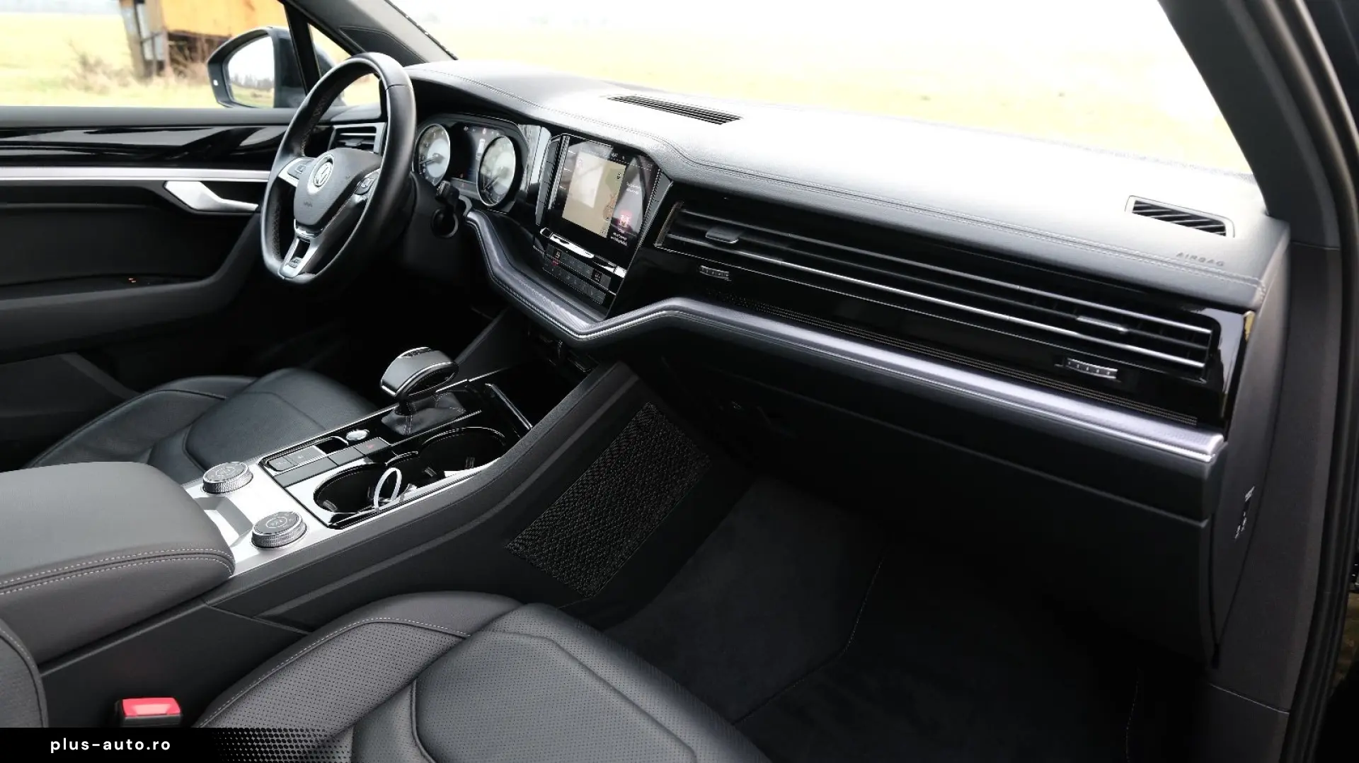 VW Touareg R-Line 4Motion Standheizung VOLL