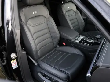 VW Touareg R-Line 4Motion Standheizung VOLL