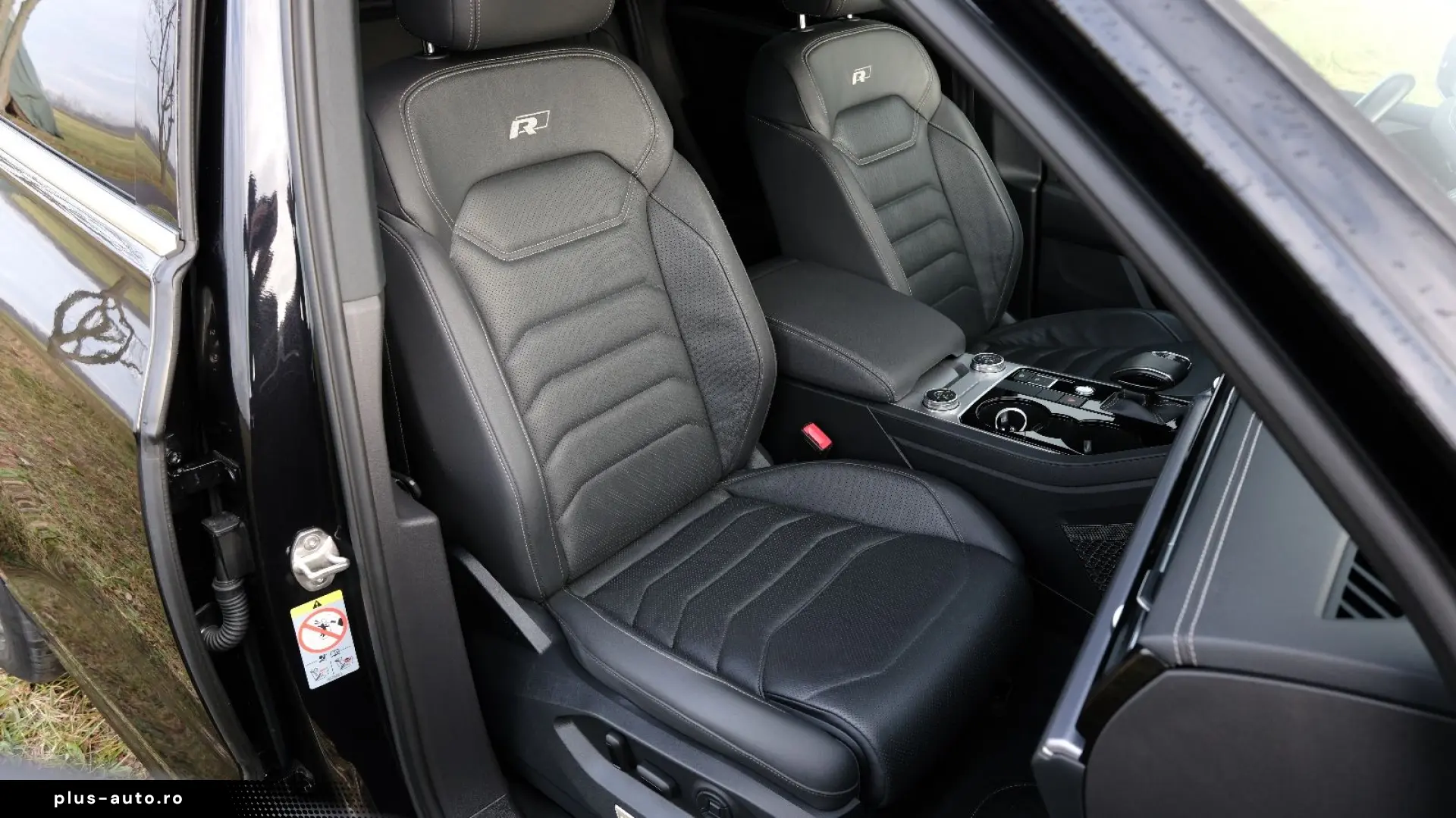 VW Touareg R-Line 4Motion Standheizung VOLL