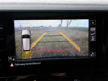 VW Touareg R-Line 4Motion Standheizung VOLL