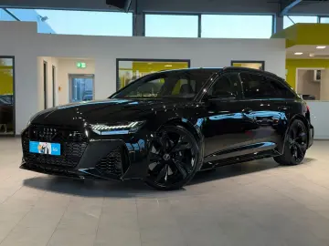 AUDI RS6 Avant Performance Sport-AGA Laser Soft B&O