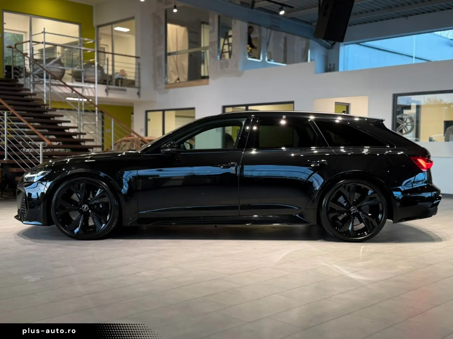 AUDI RS6 Avant Performance Sport-AGA Laser Soft B&O