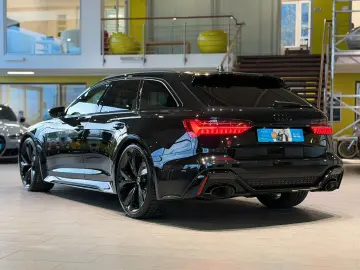 AUDI RS6 Avant Performance Sport-AGA Laser Soft B&O