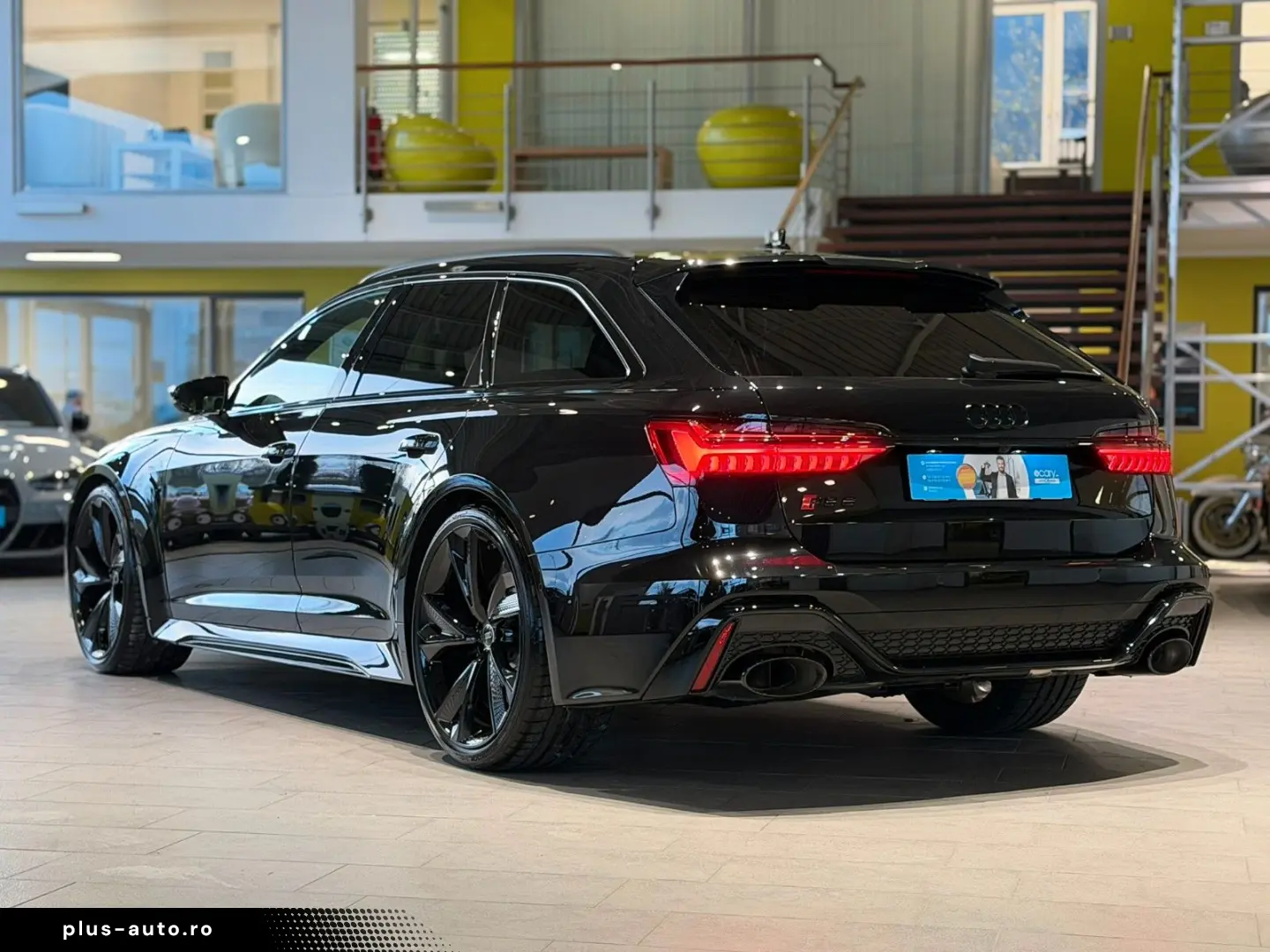 AUDI RS6 Avant Performance Sport-AGA Laser Soft B&O