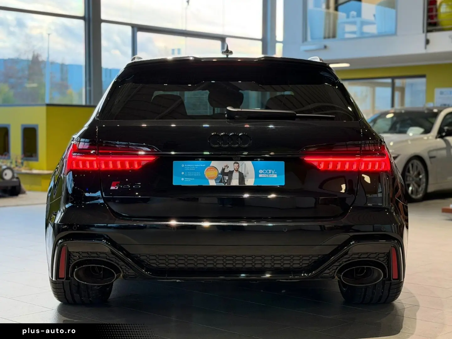 AUDI RS6 Avant Performance Sport-AGA Laser Soft B&O