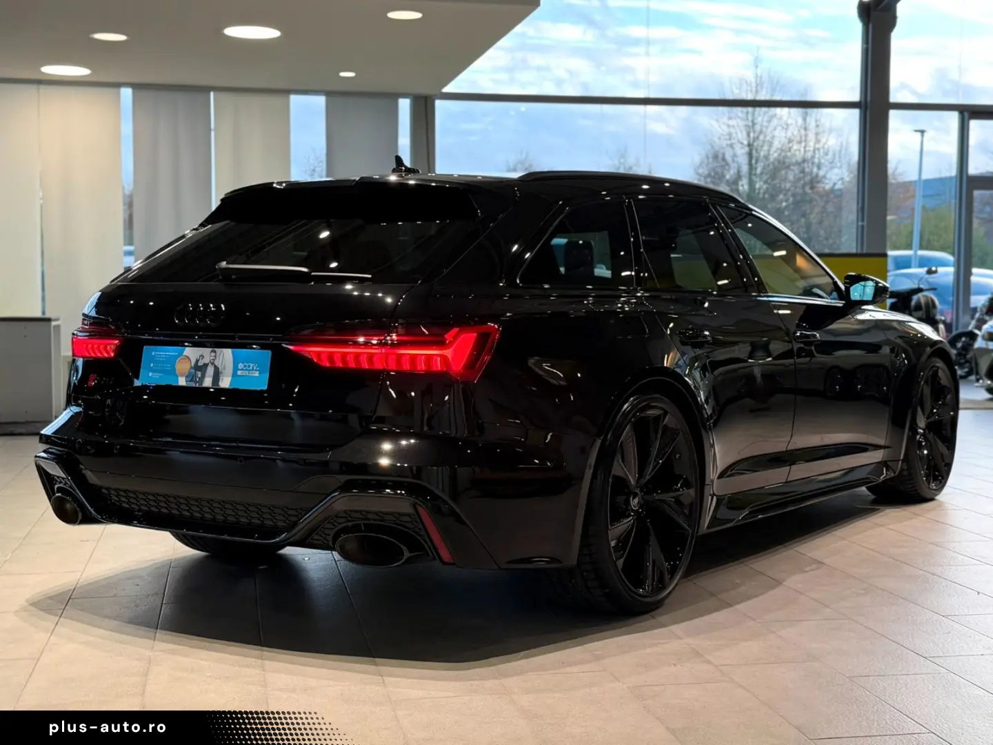 AUDI RS6 Avant Performance Sport-AGA Laser Soft B&O