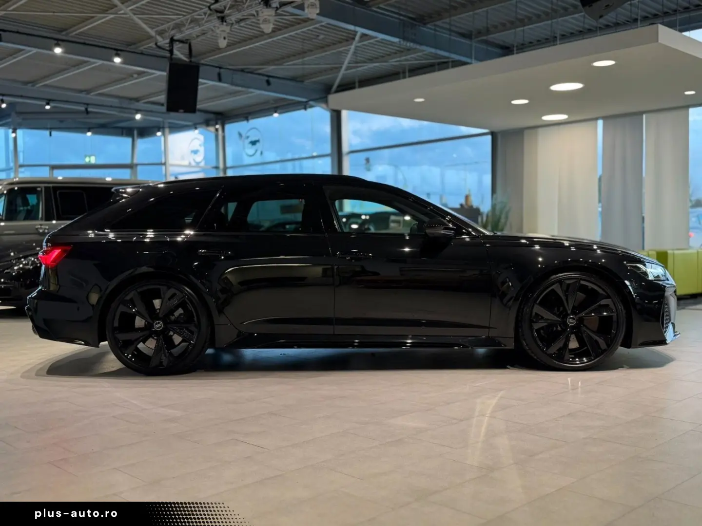 AUDI RS6 Avant Performance Sport-AGA Laser Soft B&O