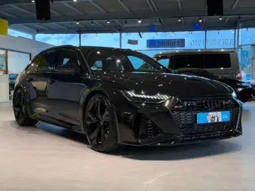 AUDI RS6 Avant Performance Sport-AGA Laser Soft B&O