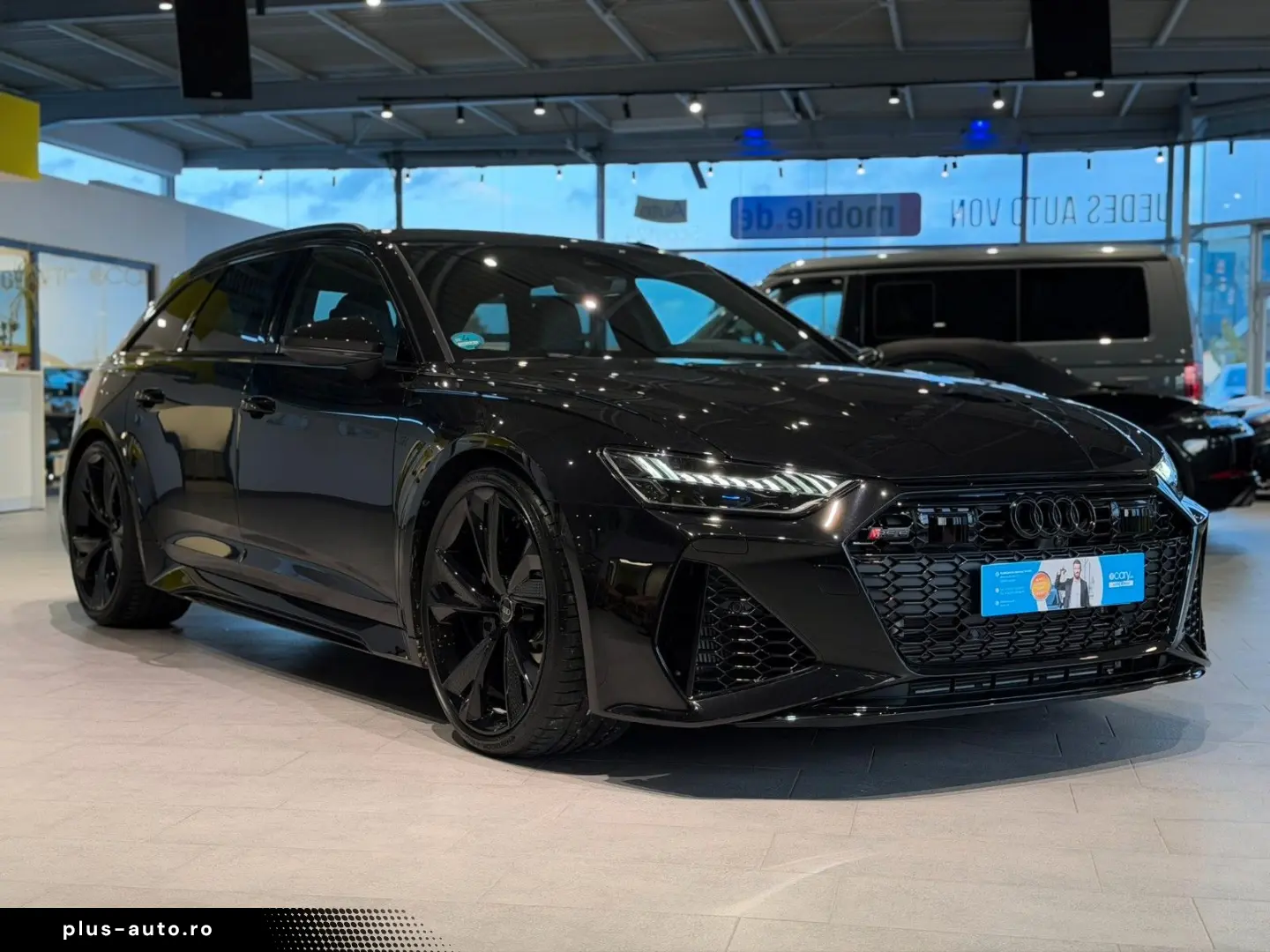 AUDI RS6 Avant Performance Sport-AGA Laser Soft B&O