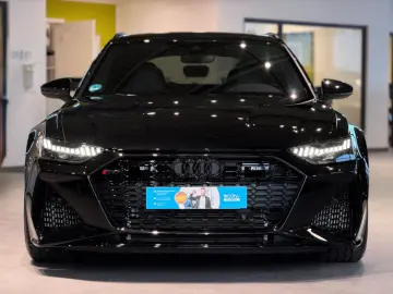 AUDI RS6 Avant Performance Sport-AGA Laser Soft B&O