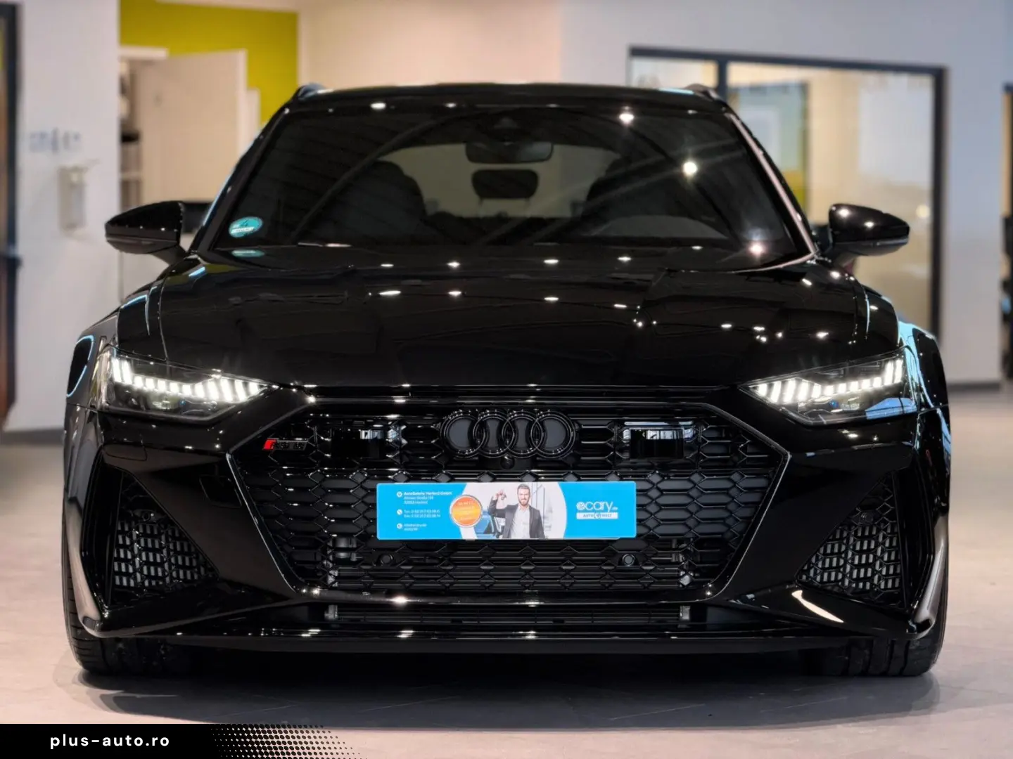 AUDI RS6 Avant Performance Sport-AGA Laser Soft B&O