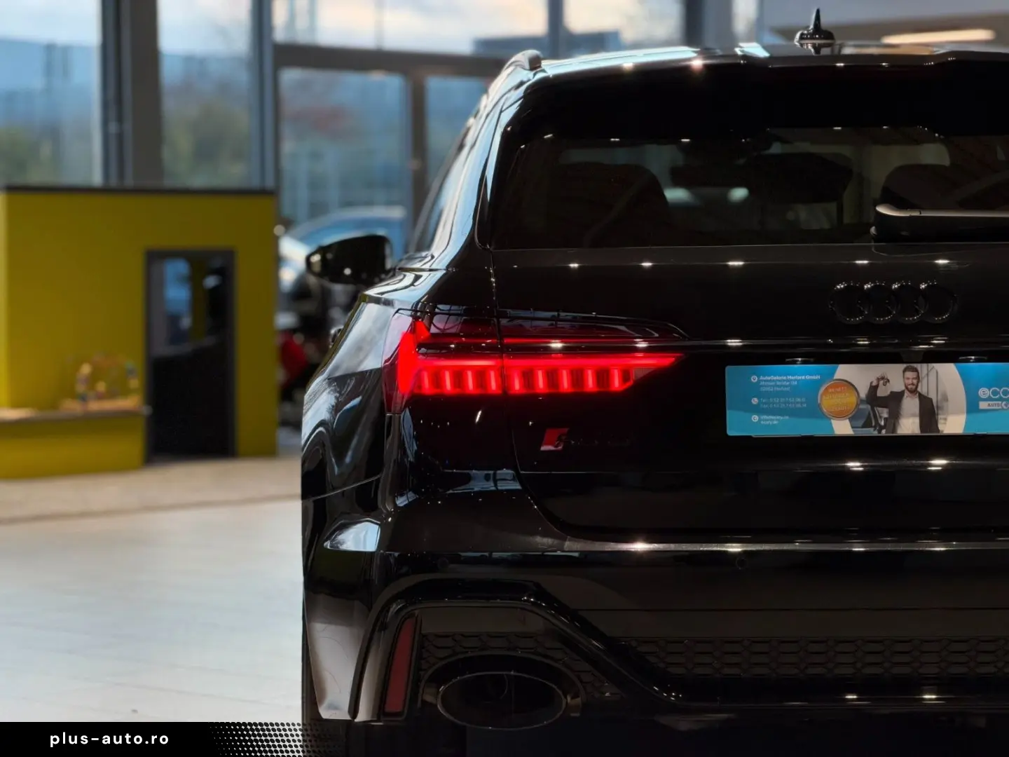 AUDI RS6 Avant Performance Sport-AGA Laser Soft B&O