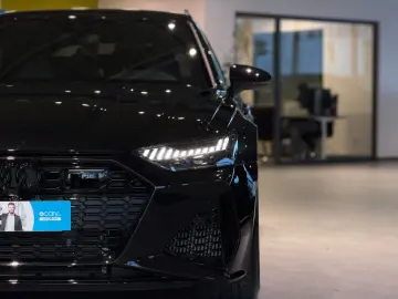 AUDI RS6 Avant Performance Sport-AGA Laser Soft B&O