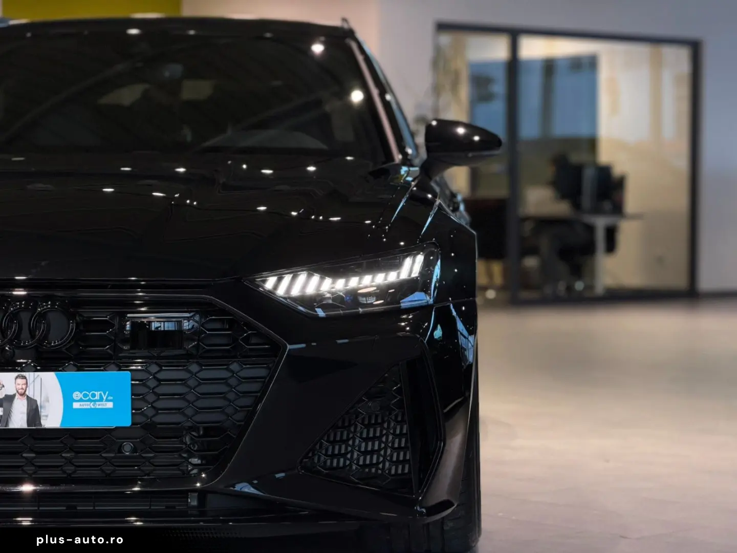 AUDI RS6 Avant Performance Sport-AGA Laser Soft B&O