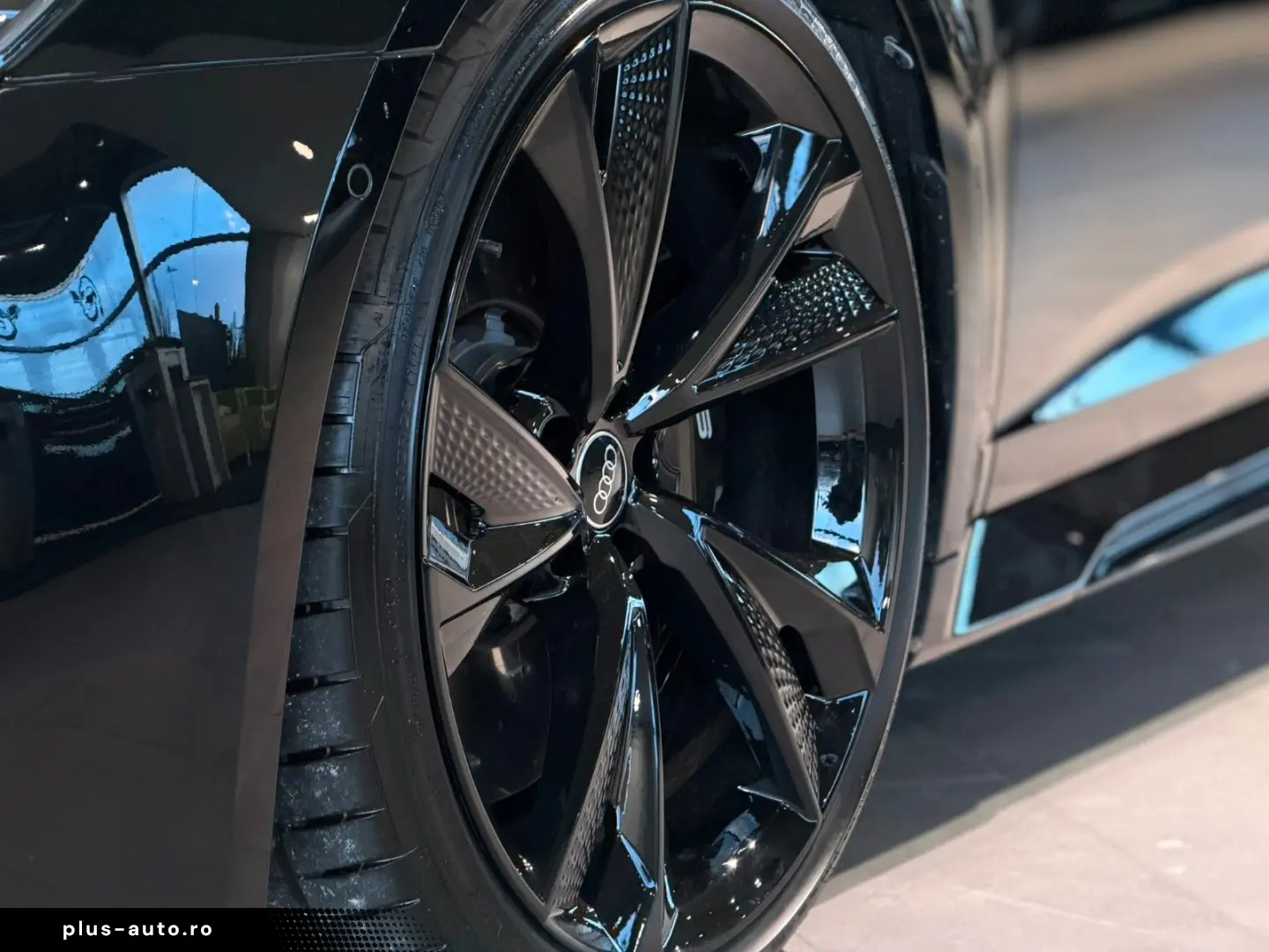 AUDI RS6 Avant Performance Sport-AGA Laser Soft B&O