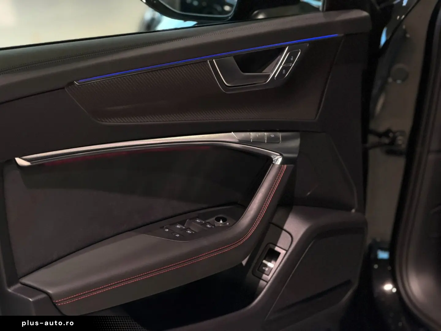 AUDI RS6 Avant Performance Sport-AGA Laser Soft B&O