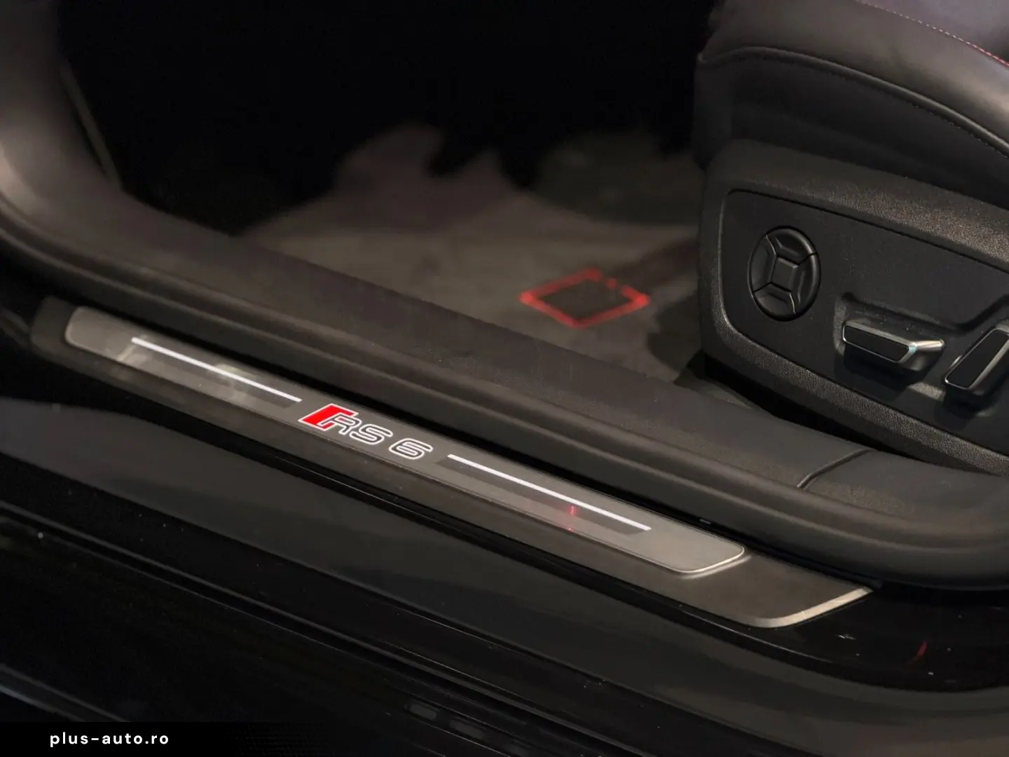 AUDI RS6 Avant Performance Sport-AGA Laser Soft B&O